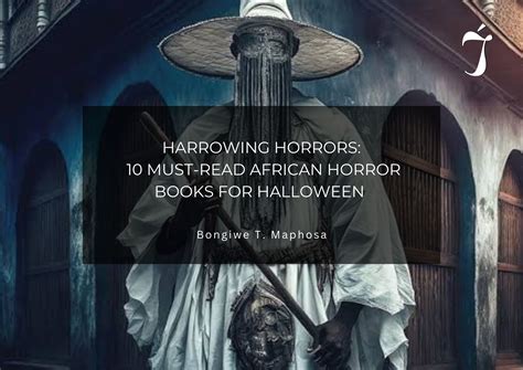 African Horror Comic