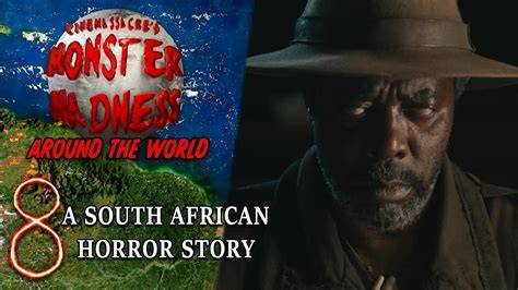 african horror dofantasy