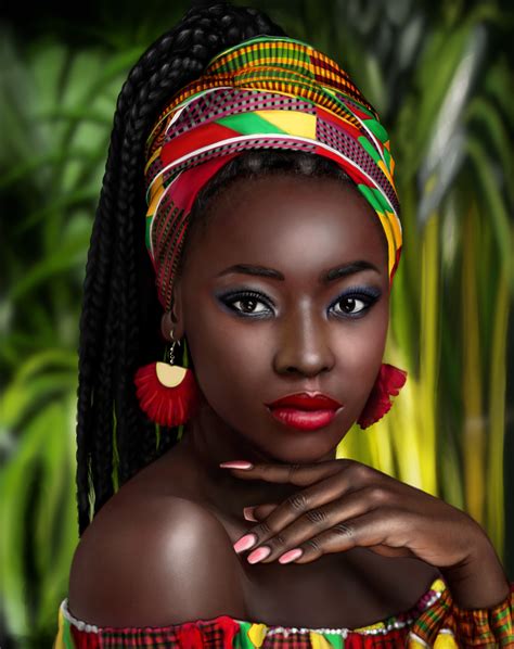 african nude com