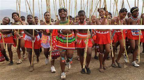african nude dancers