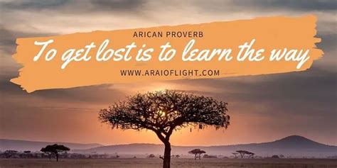 African Proverbs About Life