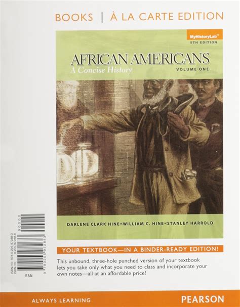Download African American A Concise History 5Th Edition 