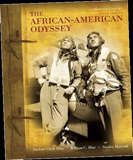 Full Download African American Odyssey 5Th Edition 