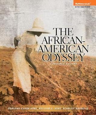 Download African American Odyssey Combined Myhistorylab 