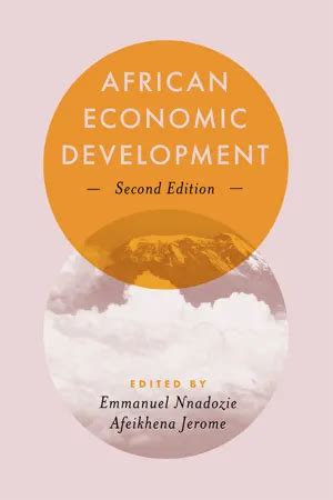 Read Online African Economic Development By Emmanuel U Nnadozie 