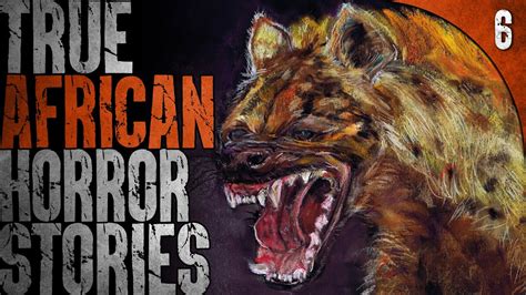 Full Download African Horror Comic 