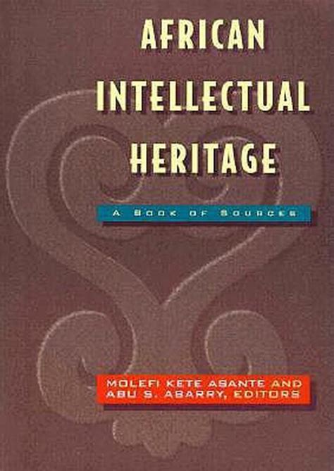 Download African Intellectual Heritage 