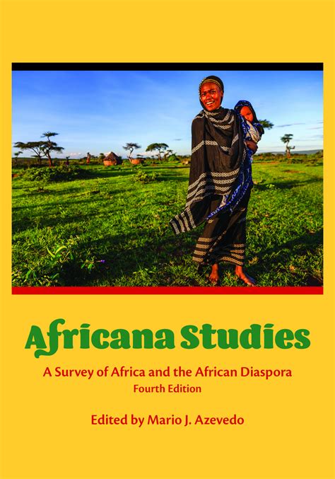 Full Download Africana Studies Survey African Diaspora 
