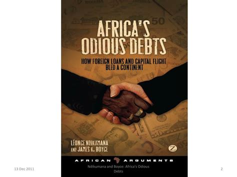 Full Download Africas Odious Debts How Foreign Loans And Capital Flight Bled A Continent African Arguments 