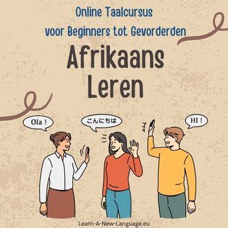 afrikaans leren