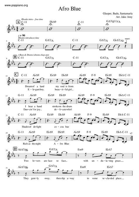 Afro Blue Robert Glasper