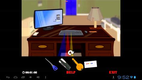 Afro Ninja The Office Walkthrough