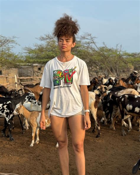 afroguajira nude