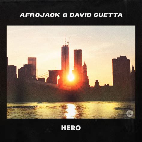 afrojack david guetta hero