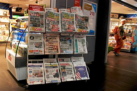 aftenposten avis