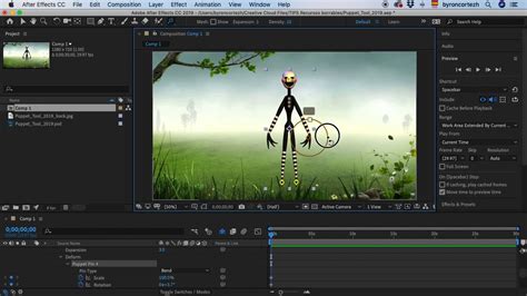 After Effects Cc Advanced