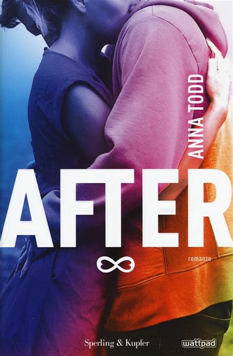After Libro Pagine Hot