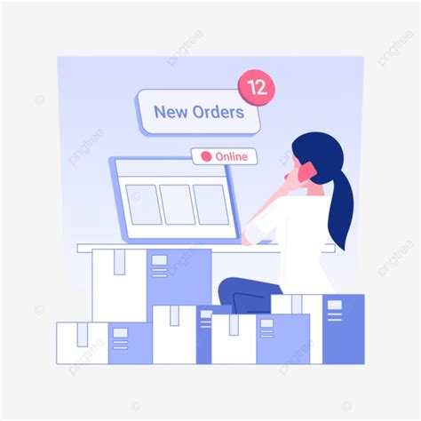 After Receiving Online Orders From Medical Control