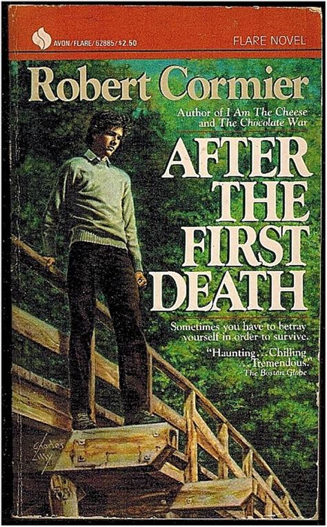 After The First Death Robert Cormier