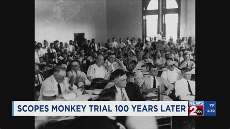 After The Monkey Trial