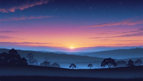 After The Sunset