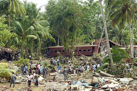 After The Tsunami