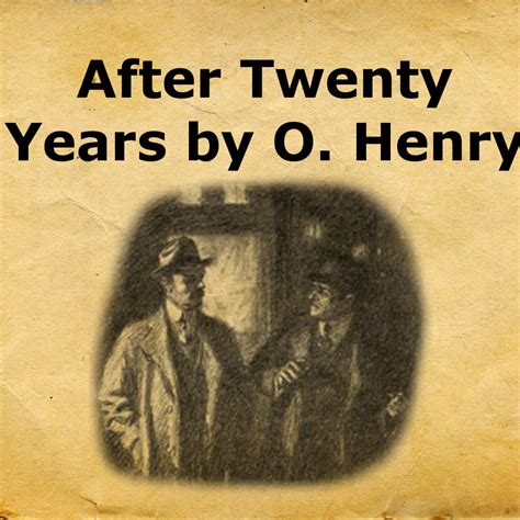 After Twenty Years