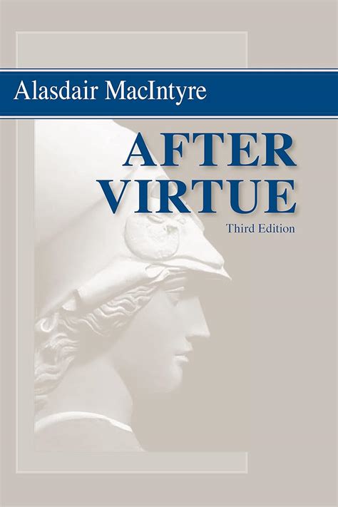 After Virtue Third Edition