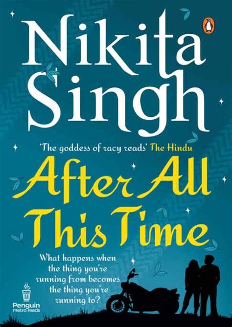 Full Download After All This Time Pdf By Nikita Singh 