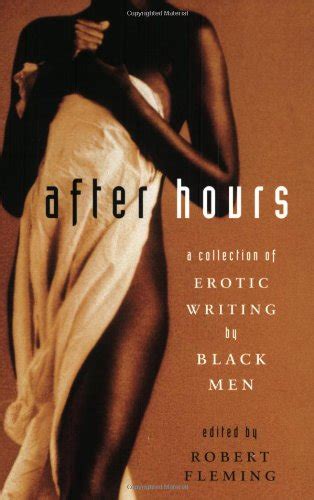 Download After Hours A Collection Of Erotic Writing By Black Men 