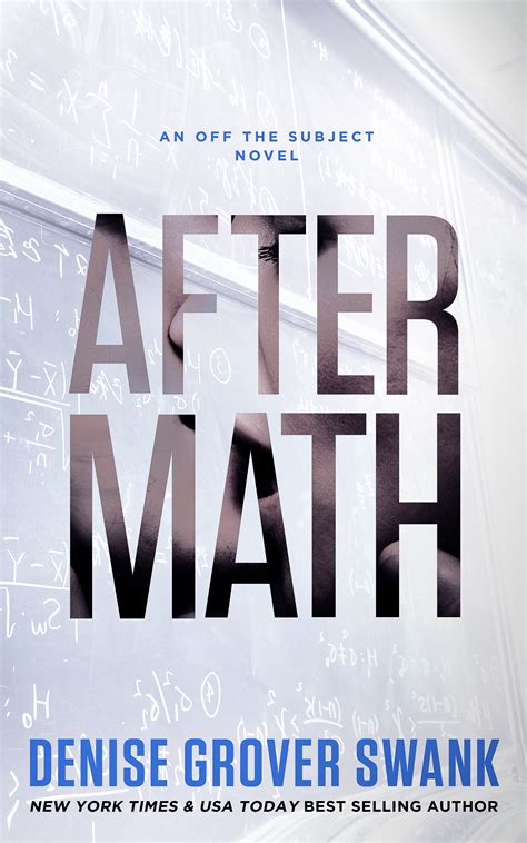 Download After Math Off The Subject 1 Denise Grover Swank 