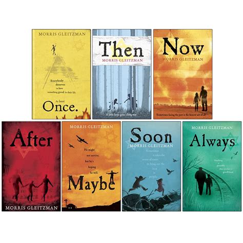 Read After Once Now Then After 
