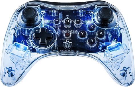 Afterglow Wii U Pro Controller Instructions