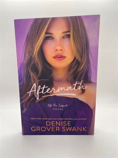 Read Aftermath Denise Grover Swank 