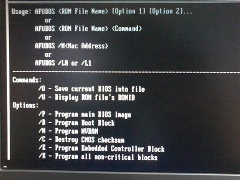 Afudos Bios Ecs