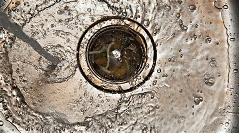 afvoer inloopdouche verstopt