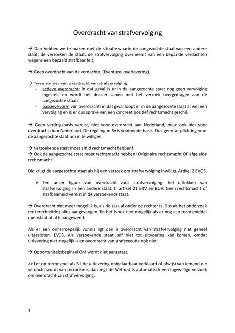 afzien van strafvervolging