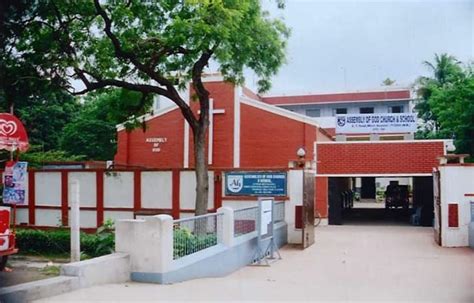 Ag Church Asansol