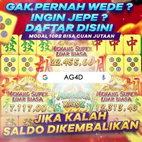 AG4D DAFTAR