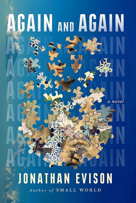 Again And Again Jonathan Evison