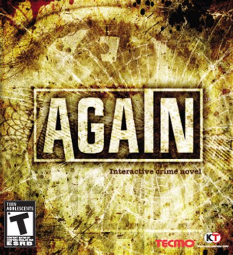 Again Interactive Crime Novel Walkthrough