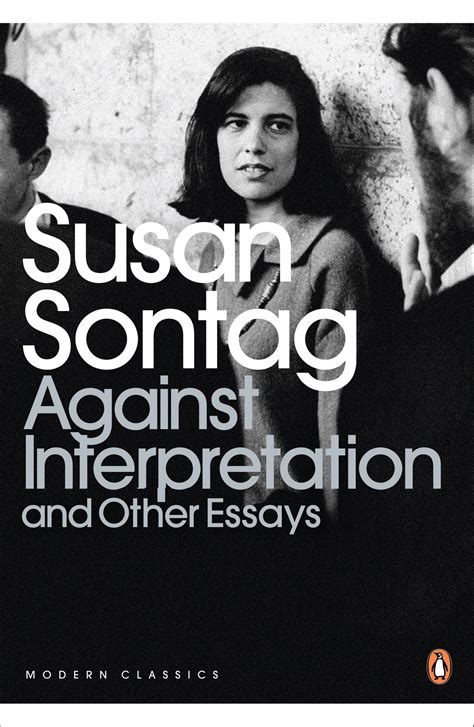 Against Interpretation