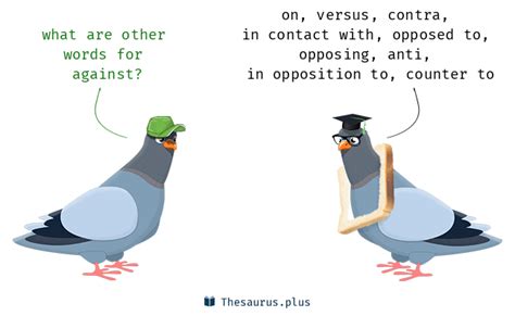 Against Synonym
