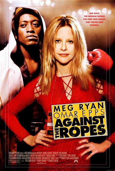 Against The Ropes