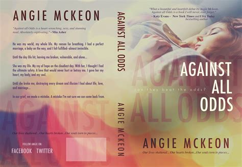 Read Against All Odds 1 Angie Mckeon 