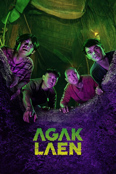 Agak Laen Yify
