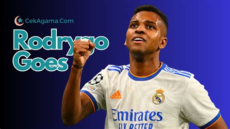 agama rodrygo | Profil Biodata Rodrygo Goes Lengkap Nama Asal