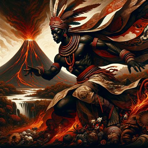 aganju | Aganju Pusat Spiritual Xango Terbaik 2024 di