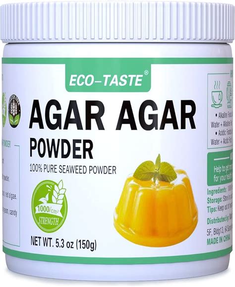 agar agar