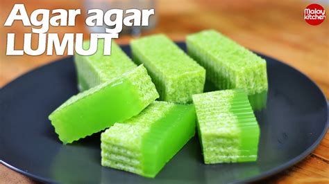 agar agar lumut | Yuni Mulyani Cookpad